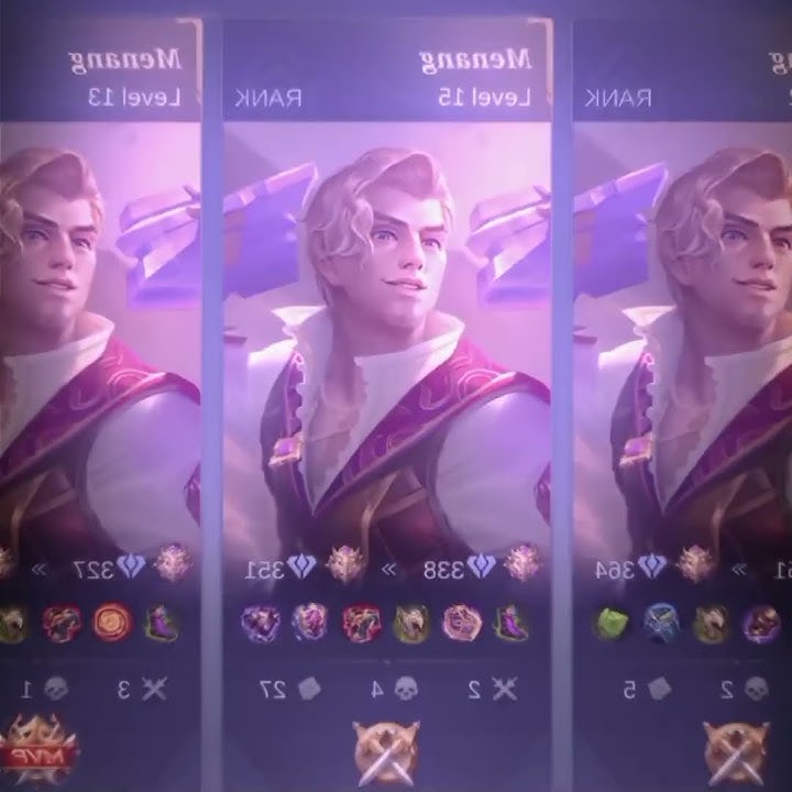 🔹Preset AM DJ TAPI BOONG HAYU😎☕ #1k #creator #mobilelegends