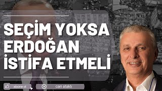 TEZGÂHA BAŞLADILAR BİLE - Deprem, Seçim, Erdoğan, YSK, Parlemento, Meclis, İstifa