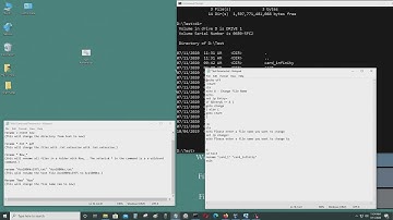 Batch Commands Rename