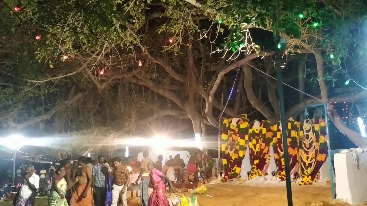 Odakarai sudalai madasamy vengala pottal