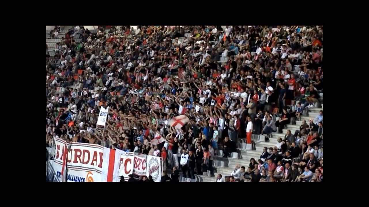 Ils sont 11 sur le terrain ! (NANCY - BREST)