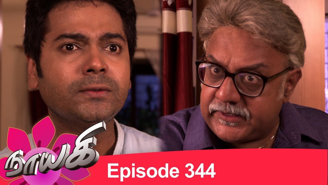 Naayagi Episode 344, 05/04/19