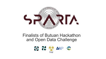 Pitches of Butuan Hackathon and Open Data Challenge Finalists