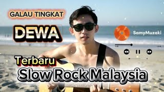 Download Lagu SLOWROCK MALAYSIA TERBARU TINGKAT DEWA MP3