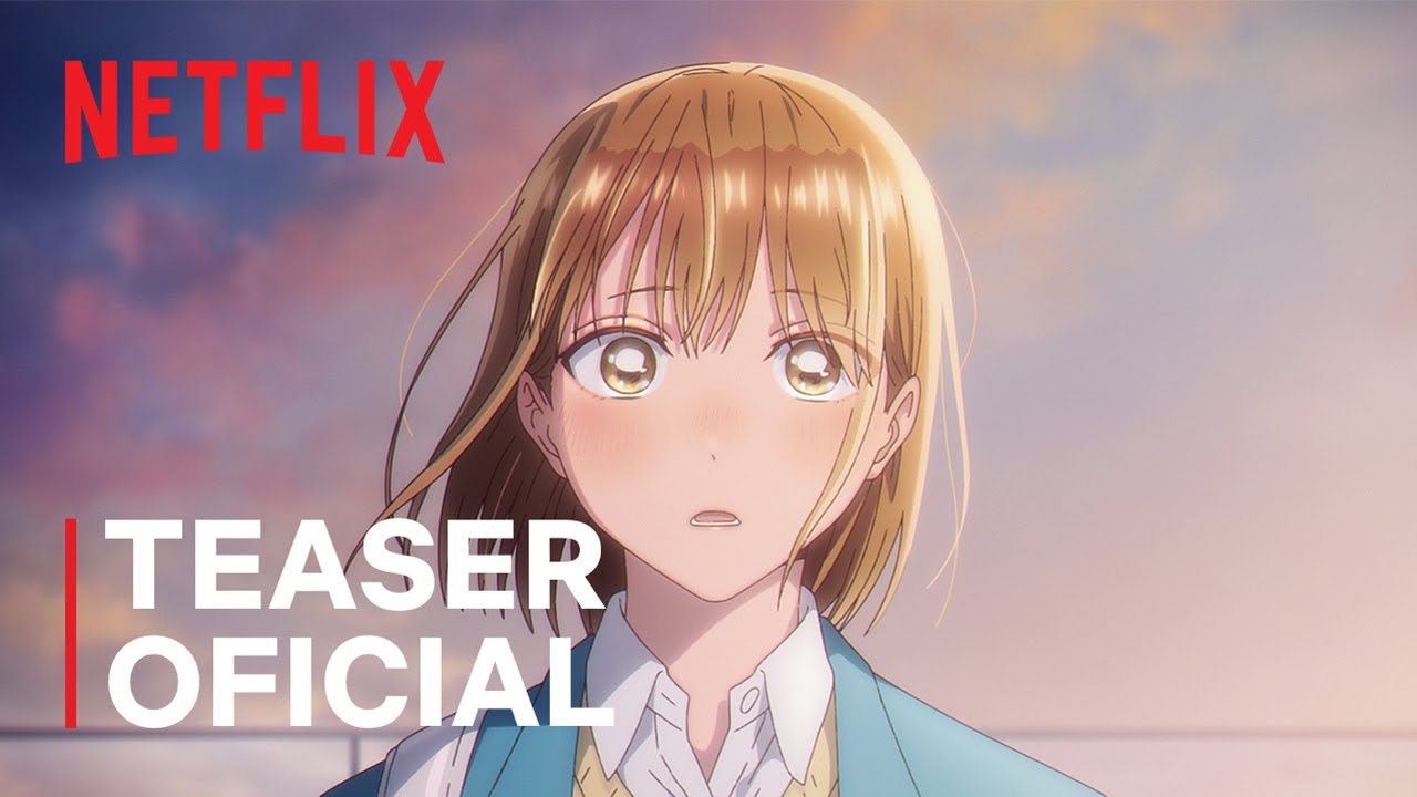 Blue Box: Temporada 2 | Teaser oficial | Netflix - YouTube