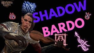 A build DEFINITIVA de BARDO da ESPADA no patch 8 em Baldur's gate 3