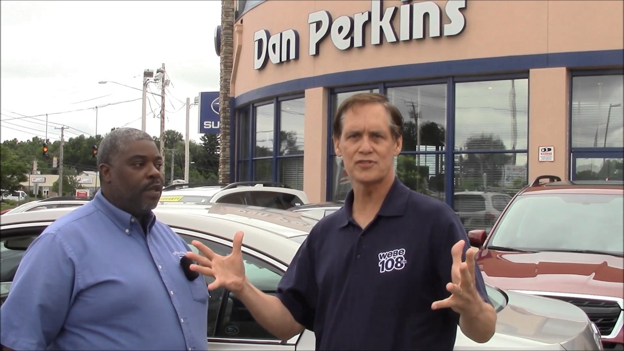 Webe108 Tuesday Test Drive Dan Perkins Subaru Lifetime Warranty