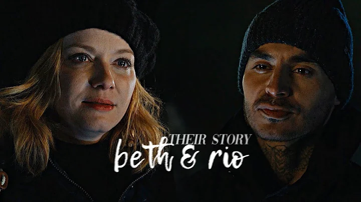 beth & rio | their story【part 1】
