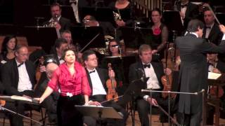 Tosca Prague Proms 2013 - concert performance, III.