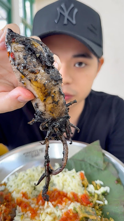 Download lagu Eat oseng endok @Ello_MG Rp. 1,000, omelette, squid, firecracker ribs