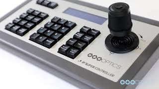 PTZOptics IP Joystick