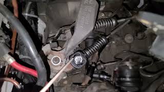 MK4 Golf or Jetta GTI - New Shift Cable Connector