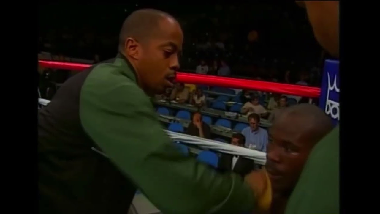 Maselino Masoe loses to Randy Griffin via unanimous decision July 7/2006