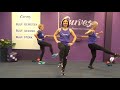 Home workout door curves purmerend  35 minuten