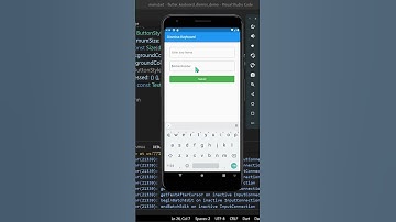 Flutter Tutorial - Dismiss Keyboard when tapped outside #shorts #flutterdev