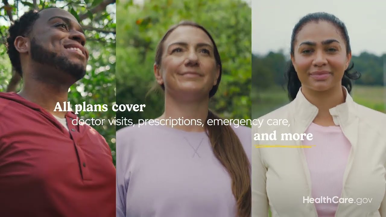 Find The Right Health Plan During Open Enrollment At HealthCare.gov