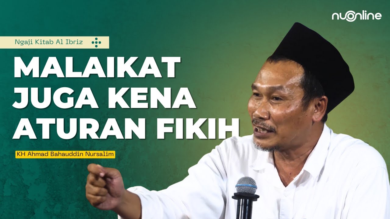 Gus Baha: Kunci Surga Itu Mudah, Jangan Buat Sulit Diri Sendiri! | Ngaji Kitab Al Ibriz