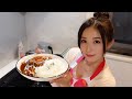 【一人暮らし】あったかいビーフシチューできあがりました【伊藤えま】
