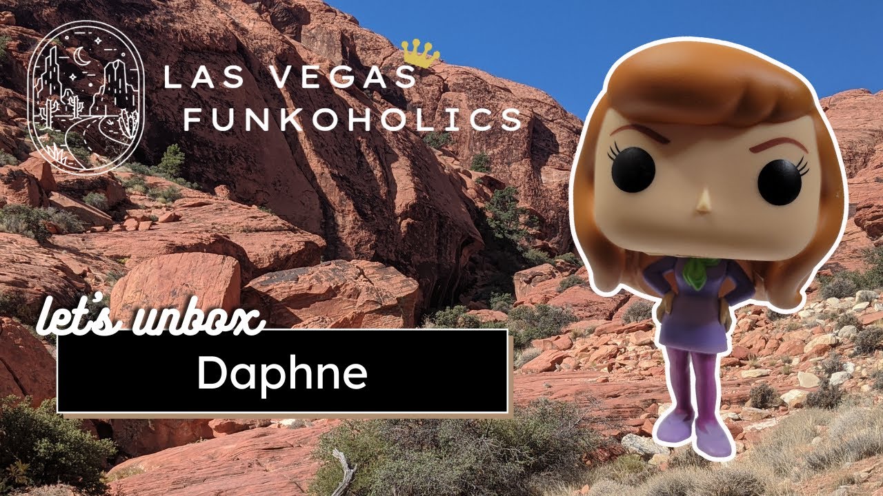 Let's Unbox: Funko Pop! Animation 