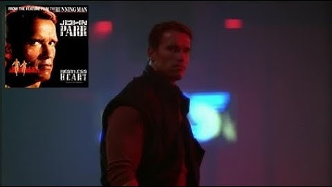 John Parr - Restless Heart / Running Away With You ver.2