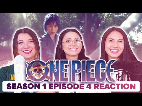 GRANDPA?? One Piece Live action - S1E4 - The Pirates Are Coming