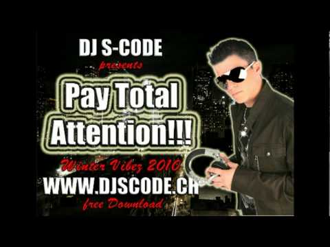 DJ S-CODE - Winter Vibez 2010 (Intro) - YouTube