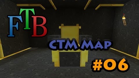 Ep. 06 - FTB CTM - Creeper Redux