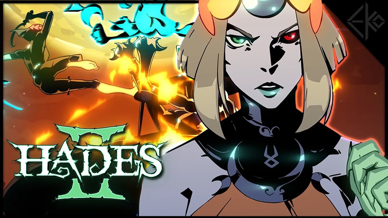 Hades 2: Who The New Protagonist Melinoë Really Is