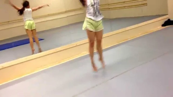 "Turn To Stone" Choreography by C. Rockhill  Thank...