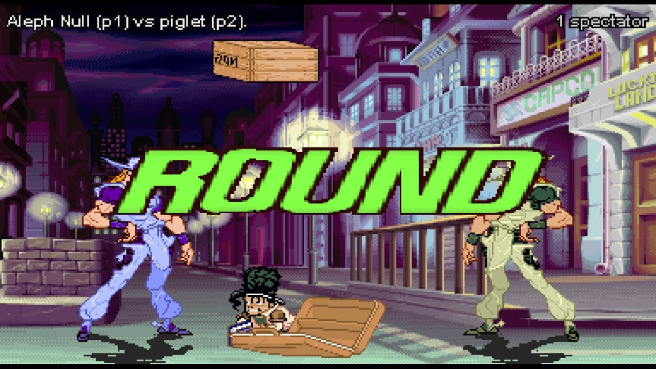 Aleph proves that Hoingo is more overpowered than Hol Horse