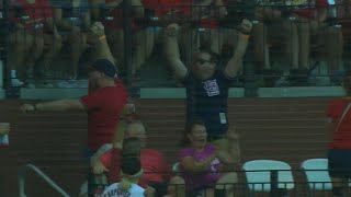 Kipas membuat halangan besar, berjalan menuruni terowongan screenshot 3