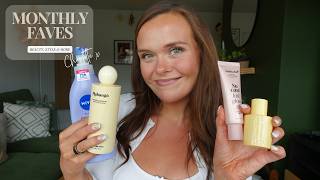 MONTHLY FAVOURITES - July 2026 - Holiday Books, Tip Toe, House of Mabango and more