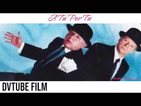 A tu per tu 1984 - Sergio Corbucci, Paolo Villaggio, Johnny Dorelli, Marisa Laurito - Film Completo