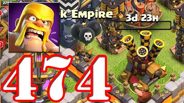 Clash of Clans - Gameplay Walkthrough - Episode 474 (iOS, Android)