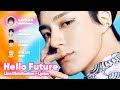 NCT DREAM - Hello Future (Line Distribution   Lyrics Karaoke) PATREON REQUESTED