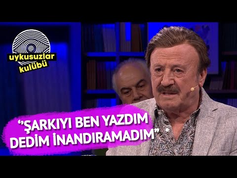 Selami Şahin: O Şarkıyı Benim Yazdığıma İnanamadılar | Uykusuzlar Kulübü