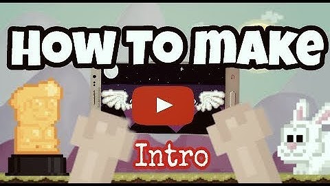 How To make Legendary Intro On Android (Kinemaster Mod)