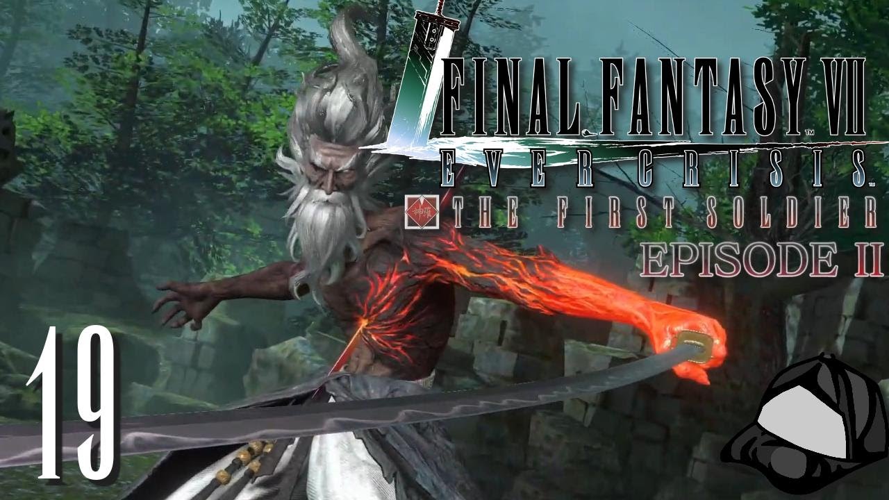 An Unknown Power – Part 19 –🌠Final Fantasy VII Ever Crisis: The First Soldier Episode II