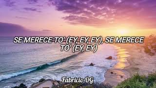 Safaera - Bad Bunny x Jowel & Randy x Ñengo Flow (Letra/Lyrics)