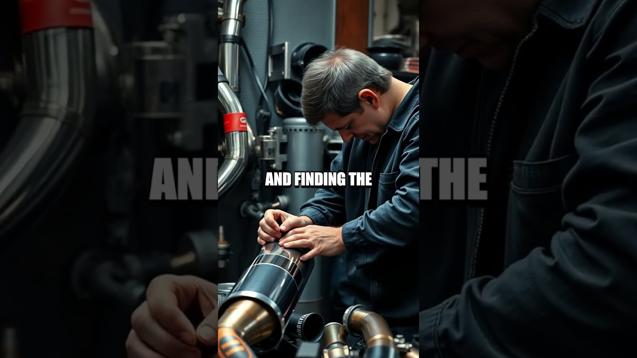 Revolutionizing Performance with a Custom Exhaust System