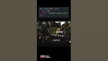 Escaping with Status ok #coding #programming #javascript #python