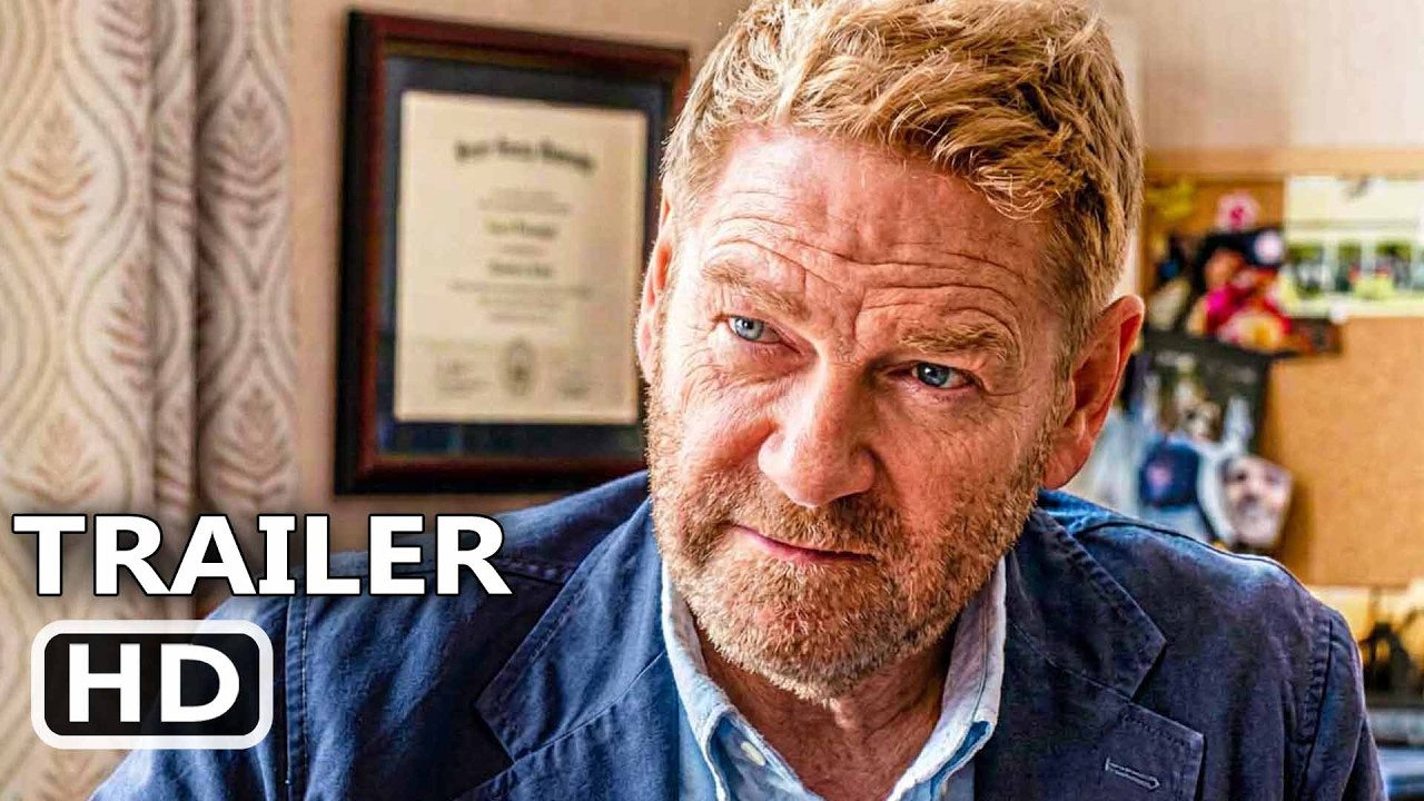 ATONEMENT Official Trailer (2026) Kenneth Branagh