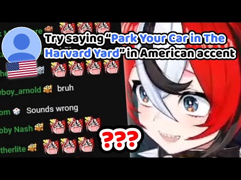 Bae TRIED To Speak in American Accent But It Sounded Weird
