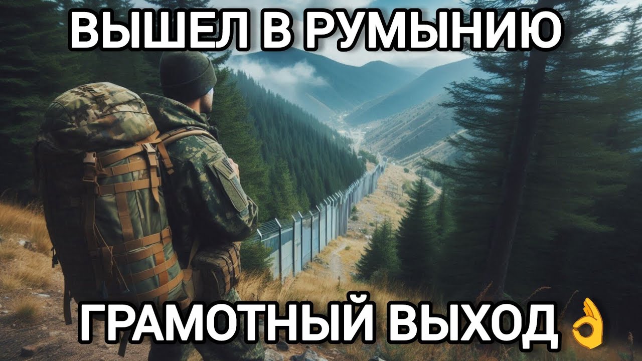 Как правильно выйти из Украины.История качественного перехода границы👌