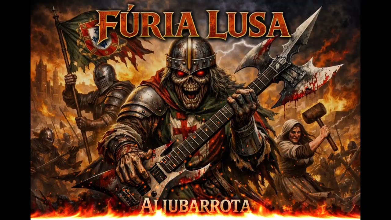 FÚRIA LUSA – ALJUBARROTA