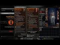 Diablo 4 Season 7 Sorcerer Ice Shards build. My own build. No guide used. Frost/Cold Power!!! D4 S7
