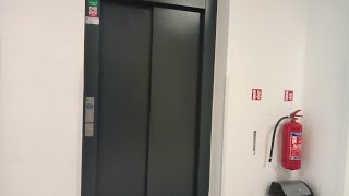 Výtah V OC Kavkaz (Jízda+Nové Epozidy)