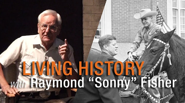 Living History with Raymond "Sonny" Fisher