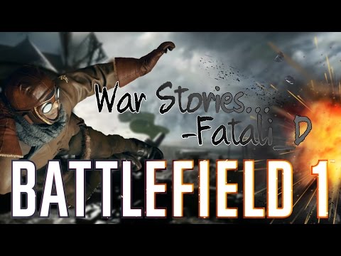 Battlefield 1 - Squashing Bugs (War Stories #1)