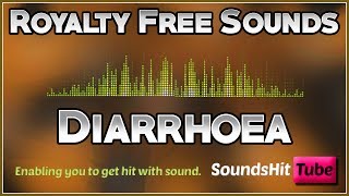 Diarrhoea Sound Effect | Royalty Free Sounds